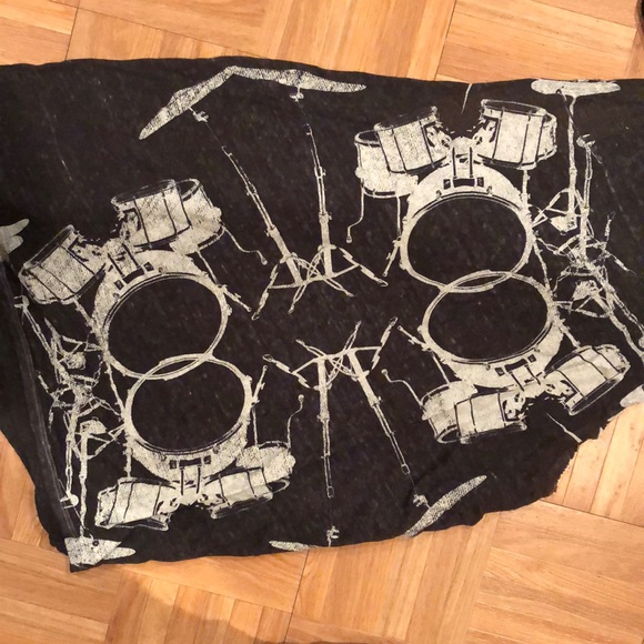 Tokyo Darling Drum Set Tank Top - Picture 4 of 8